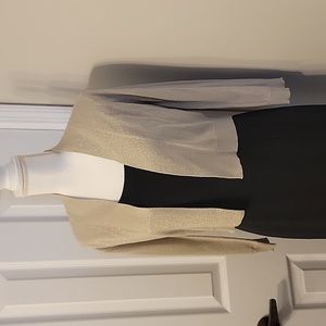 Calvin Klien Sweater coverlet